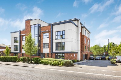 Great North Road, Hatfield, Hertfordshire