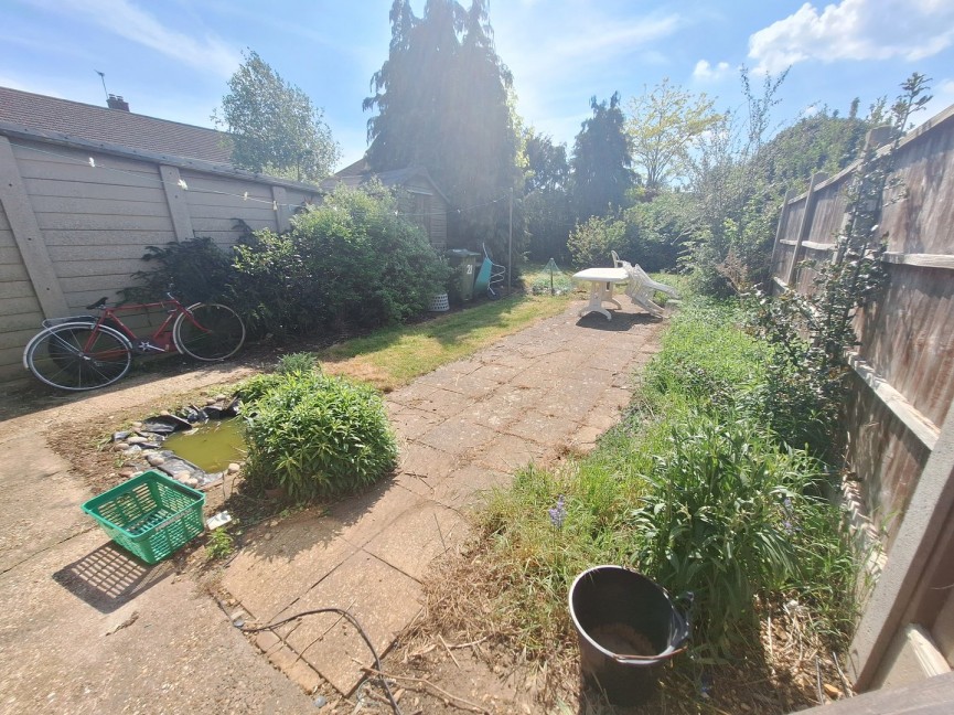 Boddington Gardens, Biggleswade, Bedfordshire