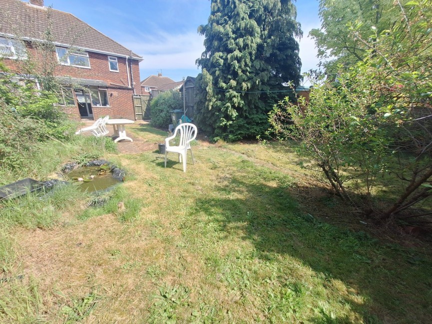 Boddington Gardens, Biggleswade, Bedfordshire