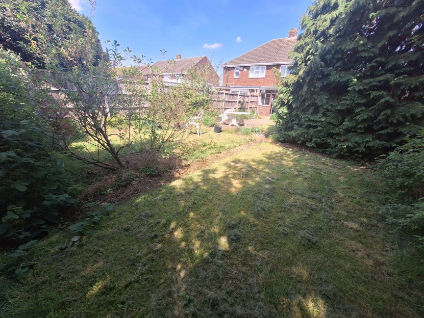Boddington Gardens, Biggleswade, Bedfordshire