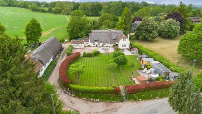 Rushden, Buntingford, Hertfordshire