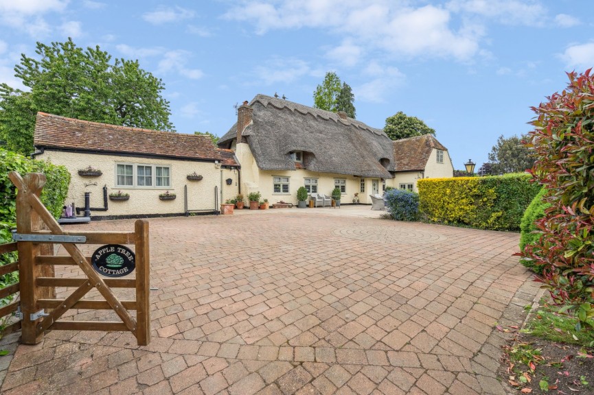 Rushden, Buntingford, Hertfordshire