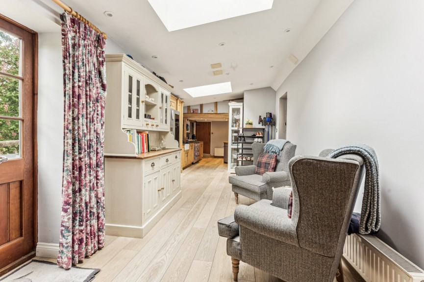 Rushden, Buntingford, Hertfordshire