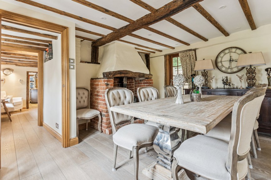 Rushden, Buntingford, Hertfordshire