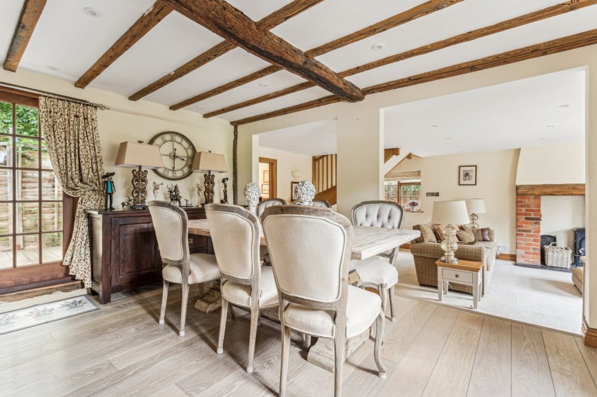 Rushden, Buntingford, Hertfordshire