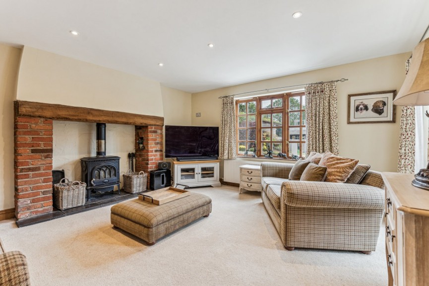 Rushden, Buntingford, Hertfordshire