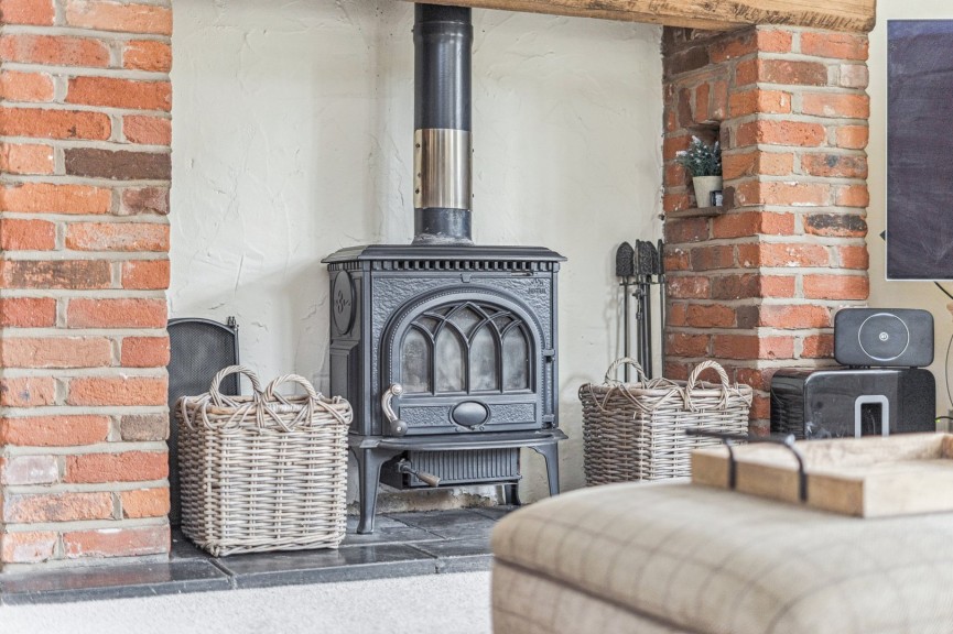 Rushden, Buntingford, Hertfordshire