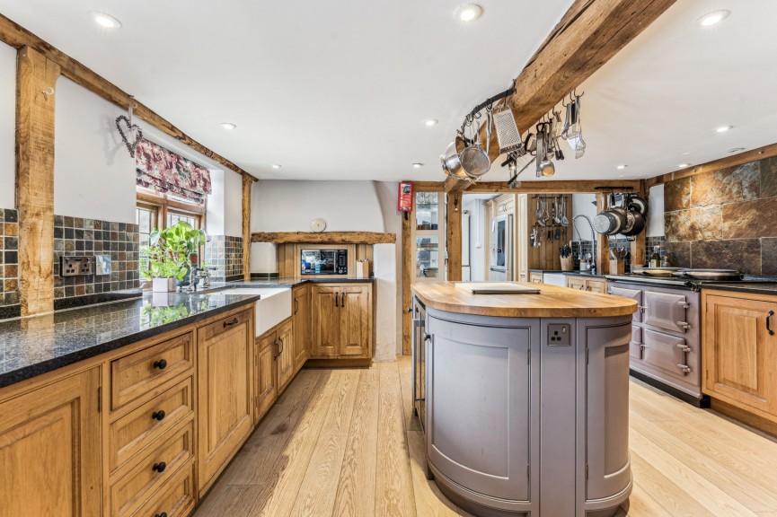Rushden, Buntingford, Hertfordshire