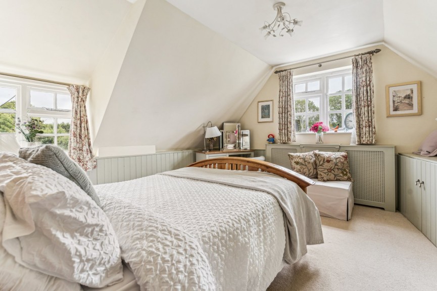 Rushden, Buntingford, Hertfordshire