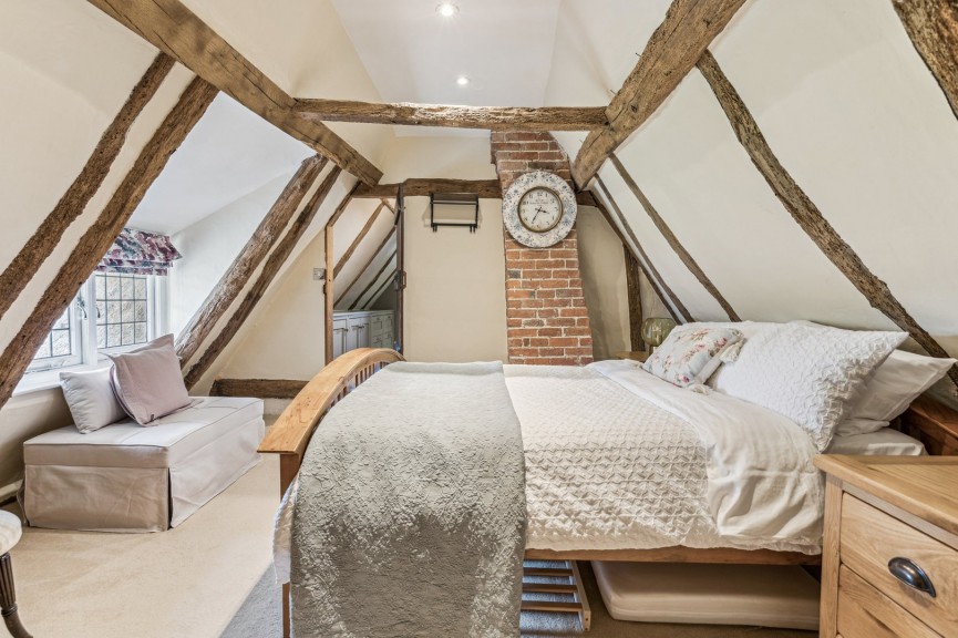 Rushden, Buntingford, Hertfordshire