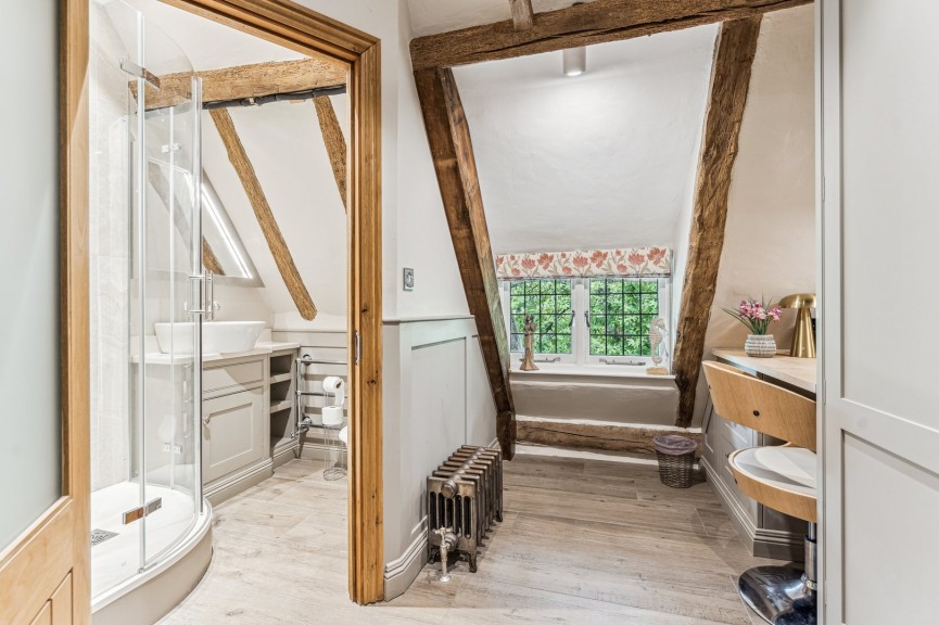 Rushden, Buntingford, Hertfordshire