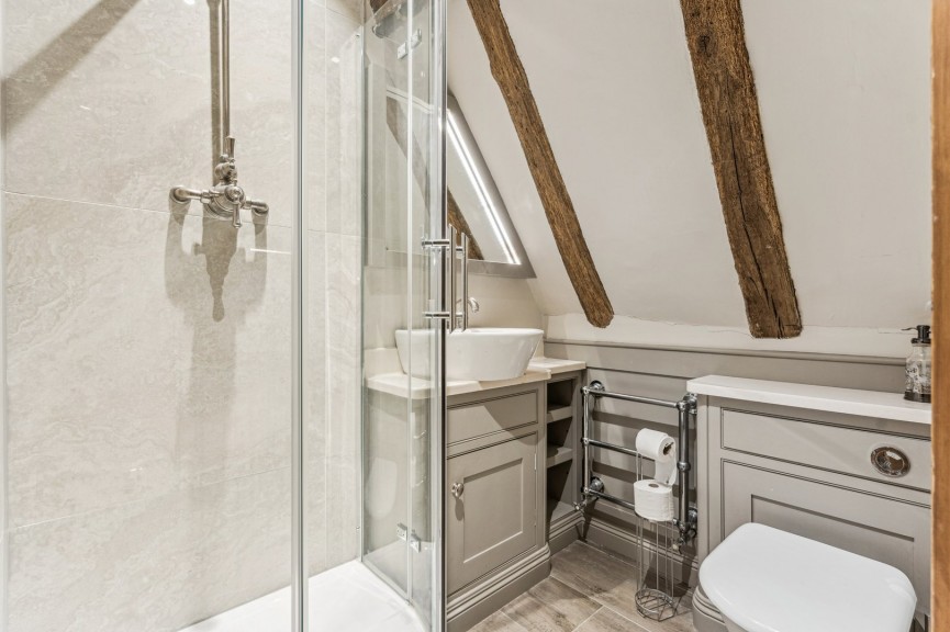 Rushden, Buntingford, Hertfordshire