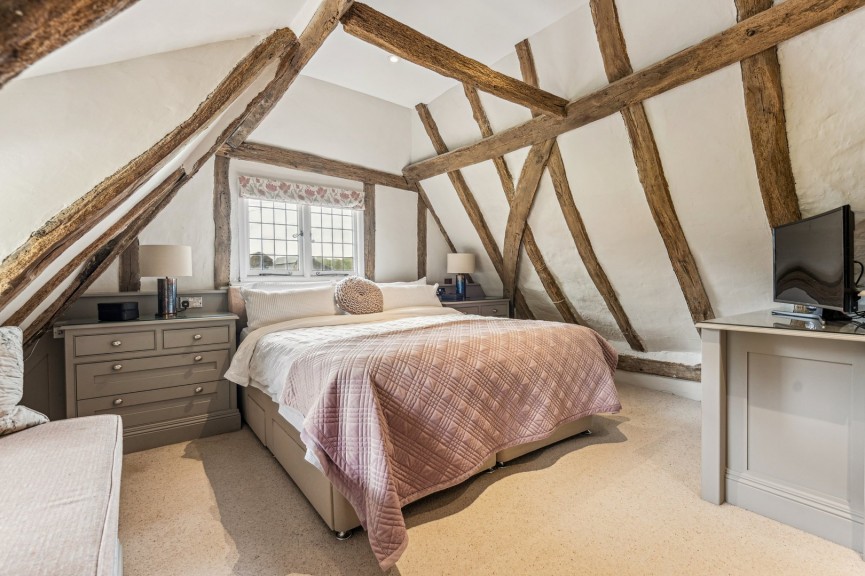 Rushden, Buntingford, Hertfordshire