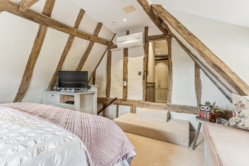 Rushden, Buntingford, Hertfordshire