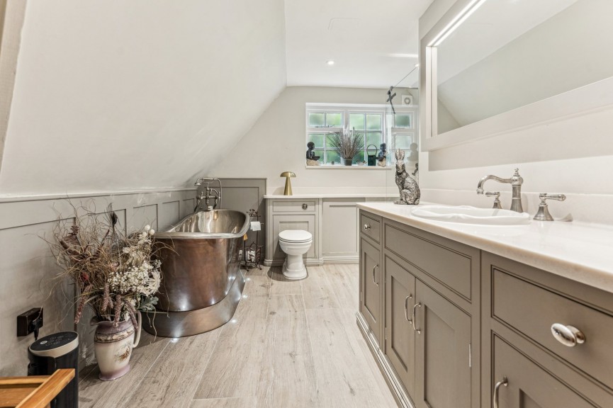 Rushden, Buntingford, Hertfordshire