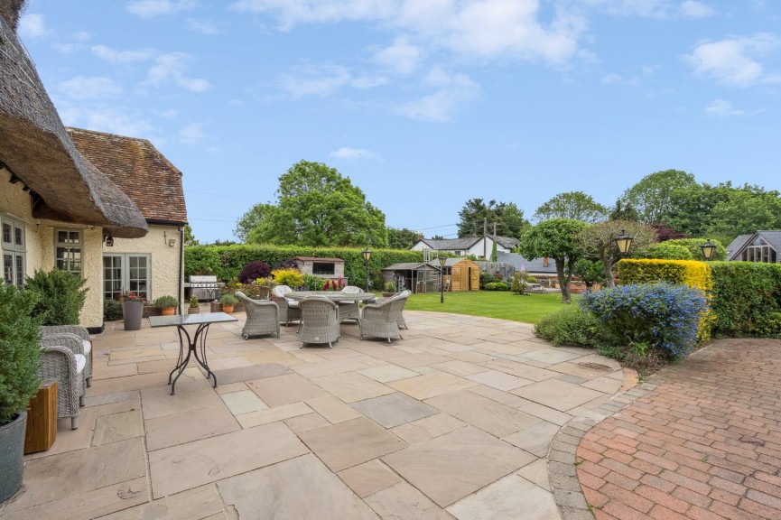 Rushden, Buntingford, Hertfordshire