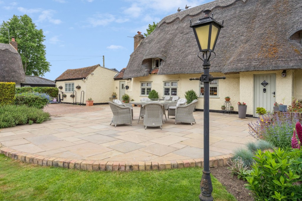 Rushden, Buntingford, Hertfordshire