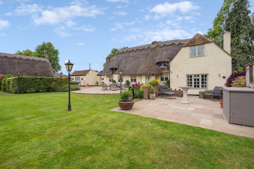 Rushden, Buntingford, Hertfordshire