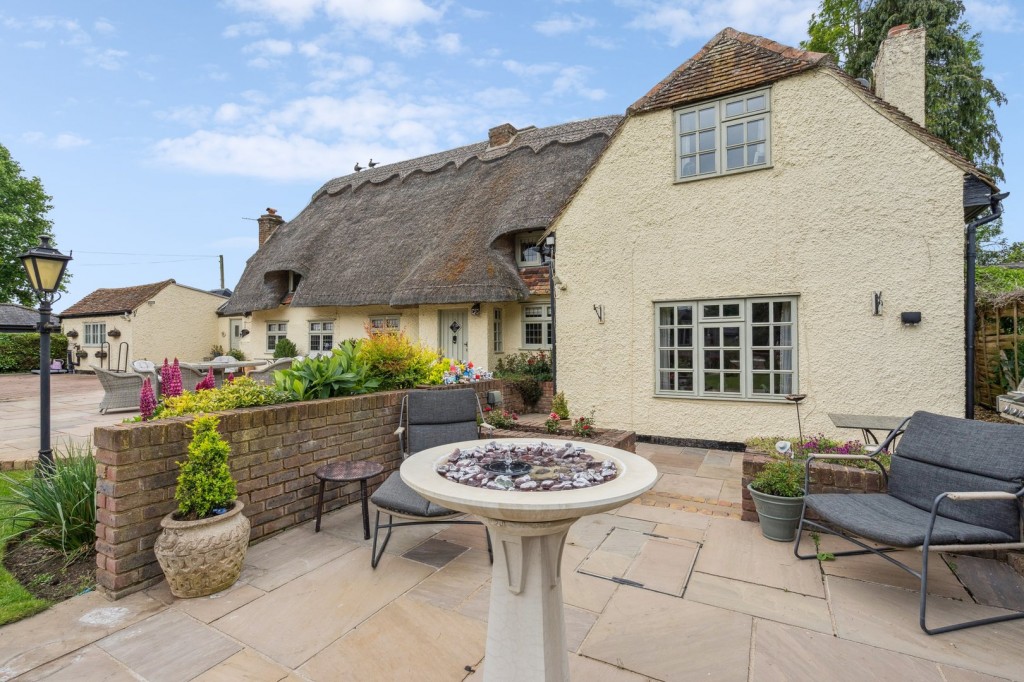 Rushden, Buntingford, Hertfordshire