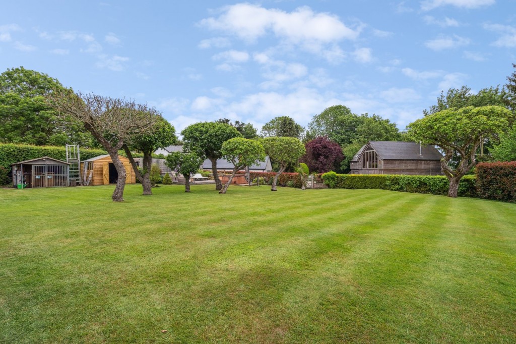 Rushden, Buntingford, Hertfordshire