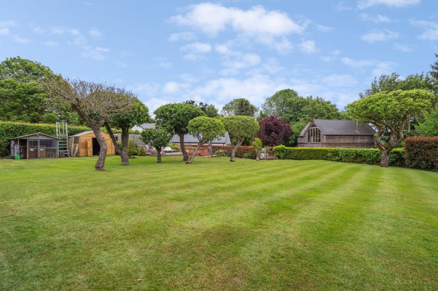 Rushden, Buntingford, Hertfordshire