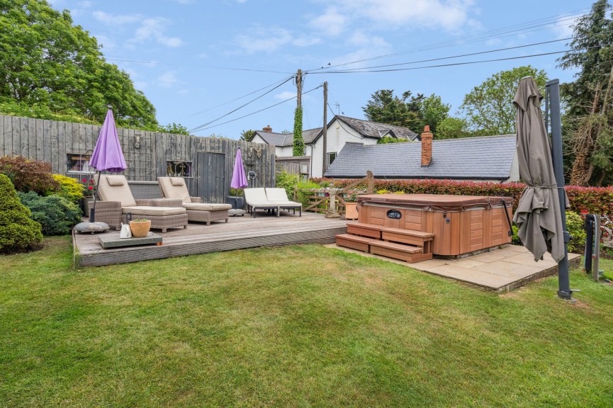 Rushden, Buntingford, Hertfordshire