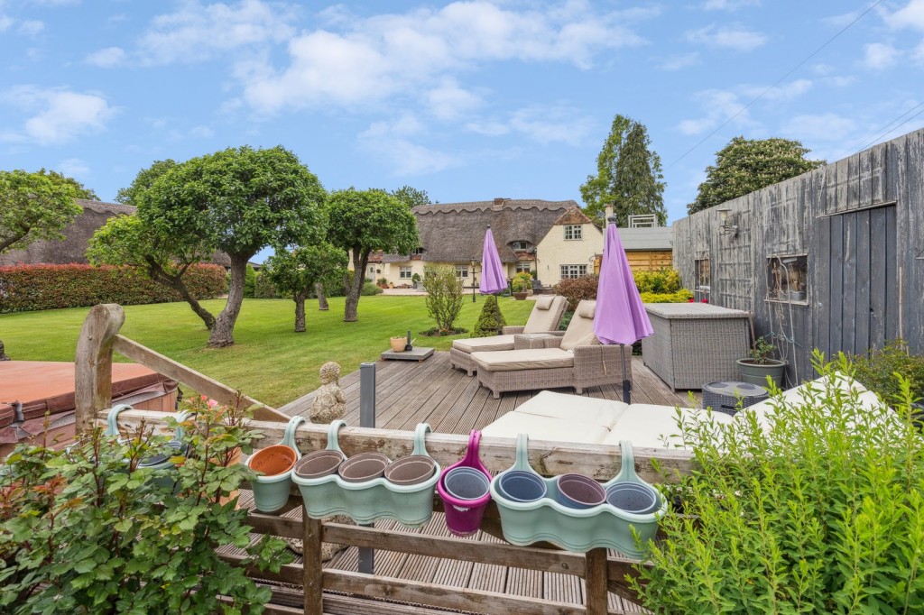 Rushden, Buntingford, Hertfordshire