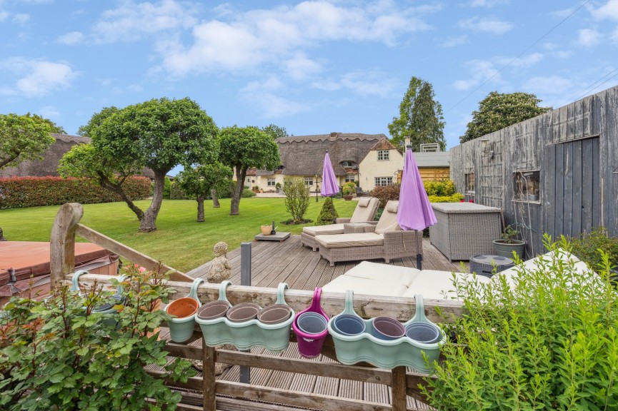 Rushden, Buntingford, Hertfordshire