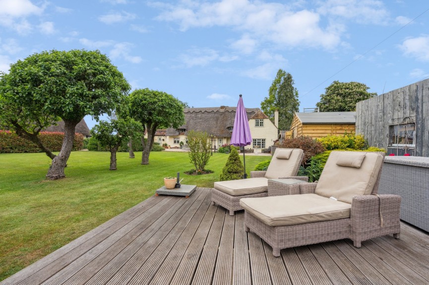 Rushden, Buntingford, Hertfordshire