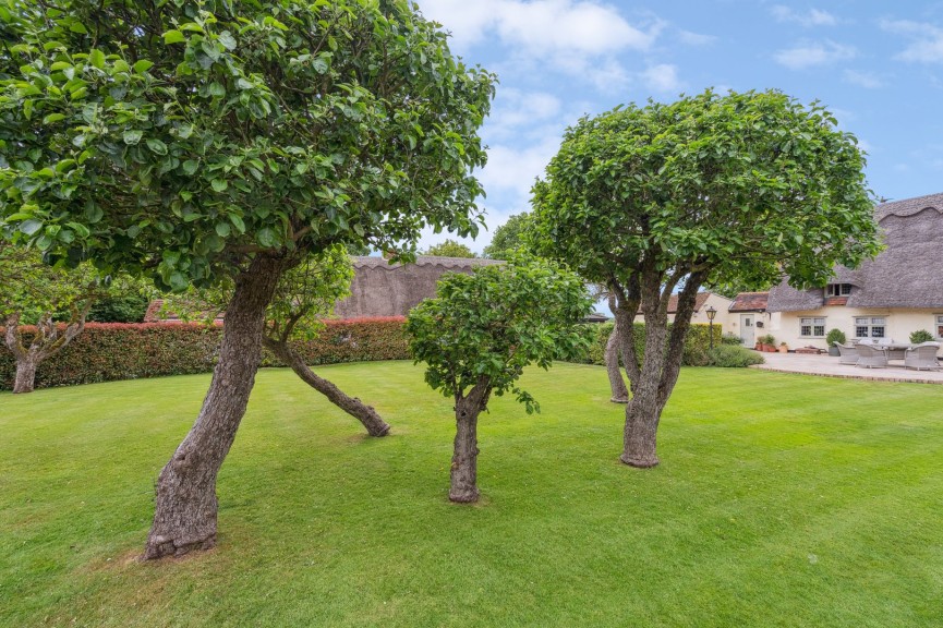 Rushden, Buntingford, Hertfordshire