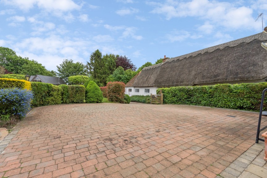 Rushden, Buntingford, Hertfordshire