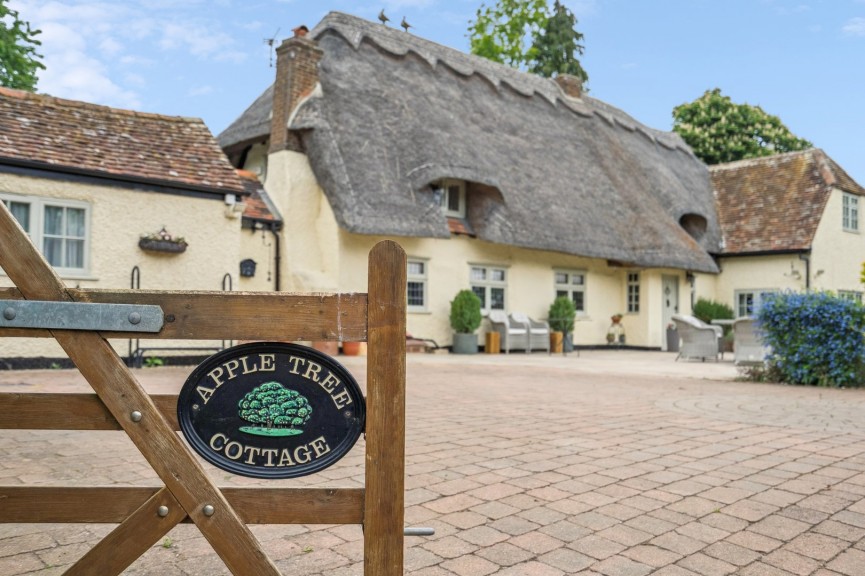 Rushden, Buntingford, Hertfordshire