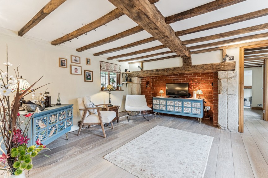 Rushden, Buntingford, Hertfordshire