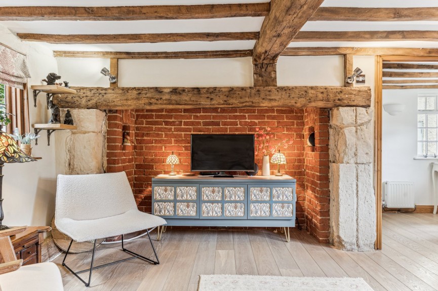 Rushden, Buntingford, Hertfordshire