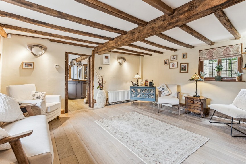 Rushden, Buntingford, Hertfordshire