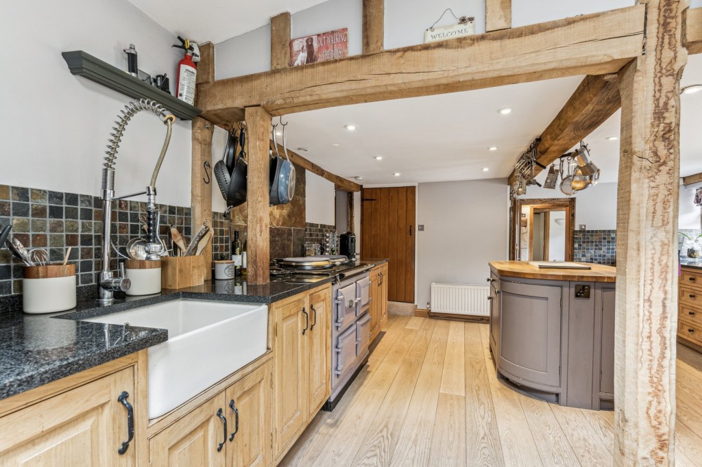 Rushden, Buntingford, Hertfordshire