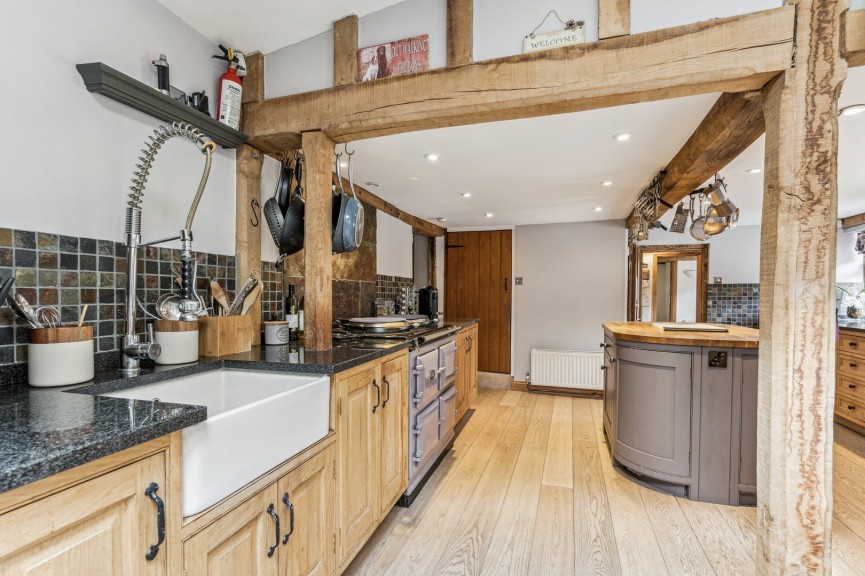 Rushden, Buntingford, Hertfordshire