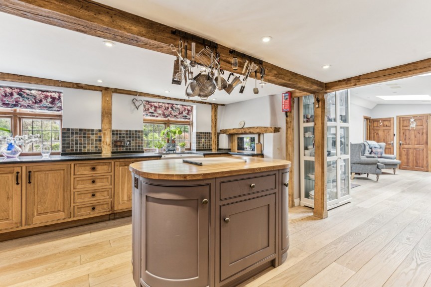 Rushden, Buntingford, Hertfordshire