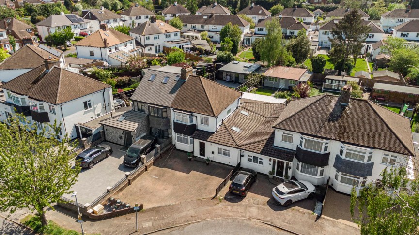 Bramble Road, Hatfield, Hertfordshire