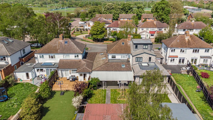 Bramble Road, Hatfield, Hertfordshire