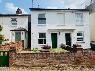 Oughton Head Way, Hitchin, Hertfordshire