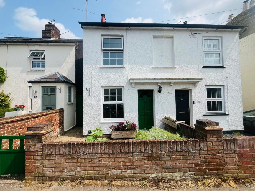 Oughton Head Way, Hitchin, Hertfordshire