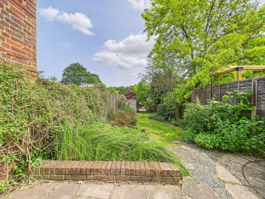 Oughton Head Way, Hitchin, Hertfordshire