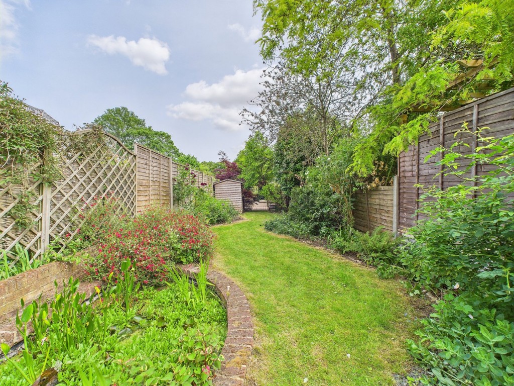 Oughton Head Way, Hitchin, Hertfordshire