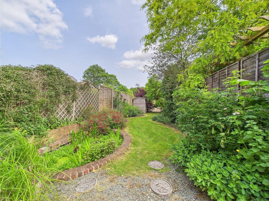 Oughton Head Way, Hitchin, Hertfordshire