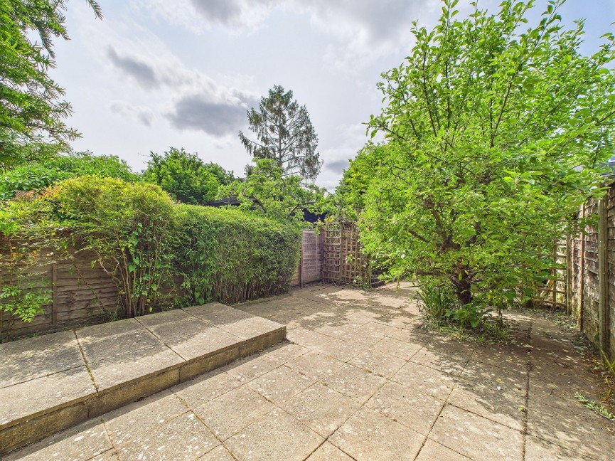 Oughton Head Way, Hitchin, Hertfordshire