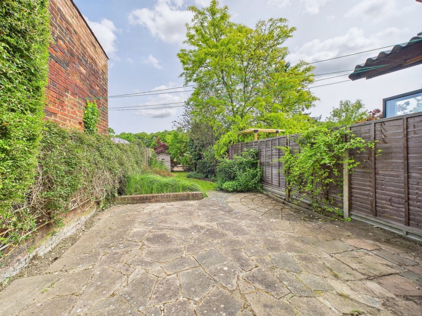 Oughton Head Way, Hitchin, Hertfordshire