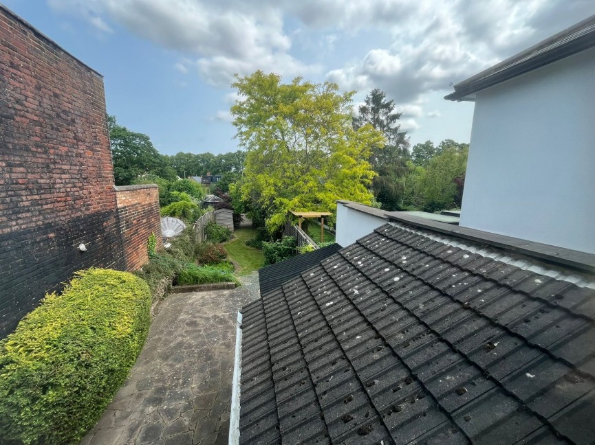 Oughton Head Way, Hitchin, Hertfordshire