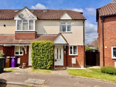 Walnut Avenue, Baldock, Hertfordshire