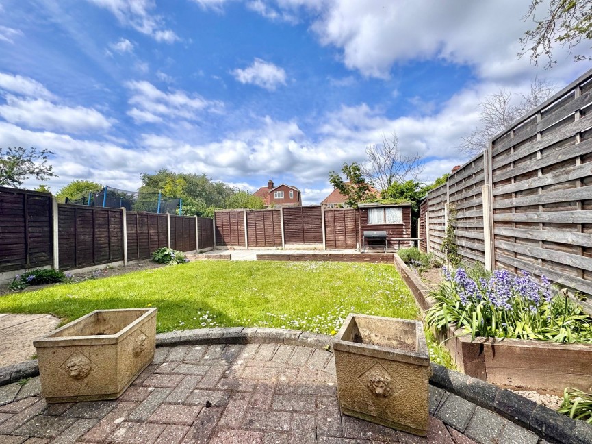 Walnut Avenue, Baldock, Hertfordshire